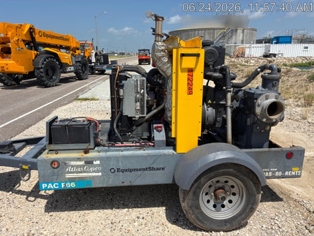 2021 ATLAS COPCO PAC66