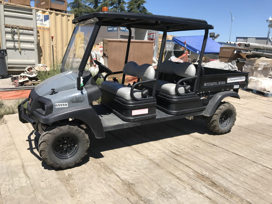2020 CLUB CAR CA1700D (Canopy)