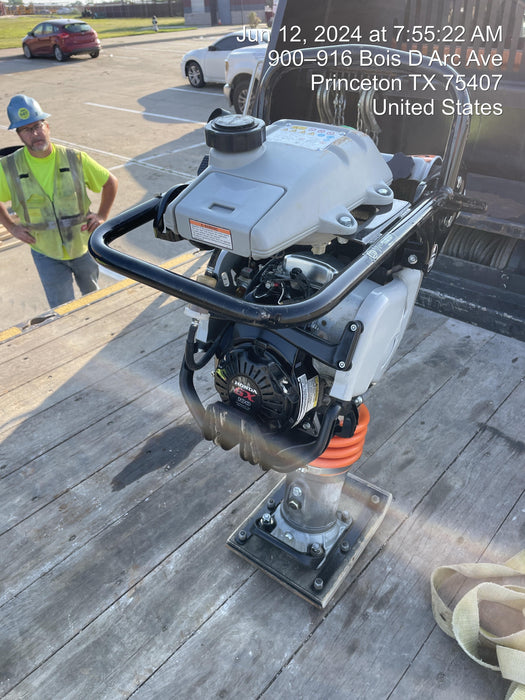 2023 MULTIQUIP MTX60HD