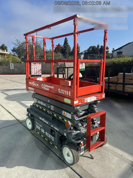 2026 SKYJACK SJ3219E