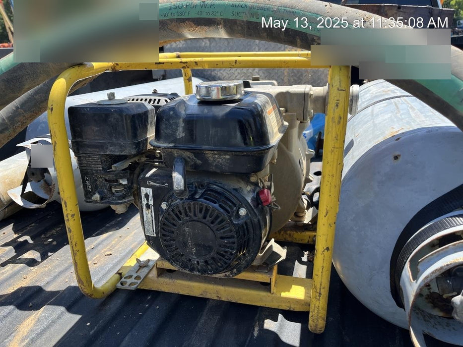 2021 WACKER NEUSON PT2A