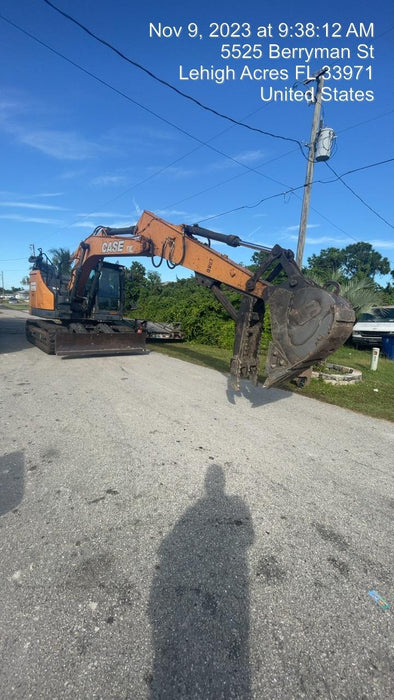 2013 WERK-BRAU 36" Bucket, 15K-19K Excavator - Werk-Brau