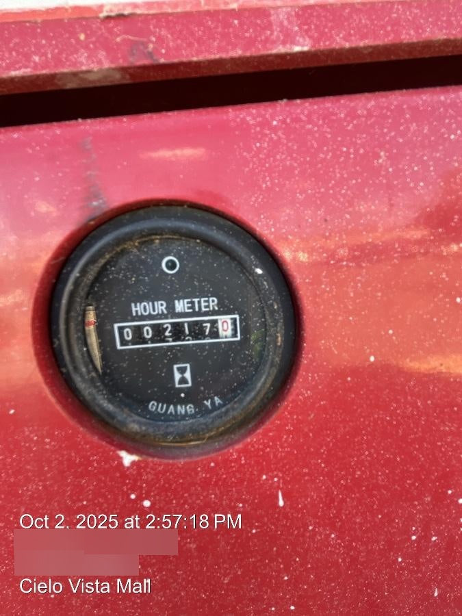 2019 MEC 2632SE