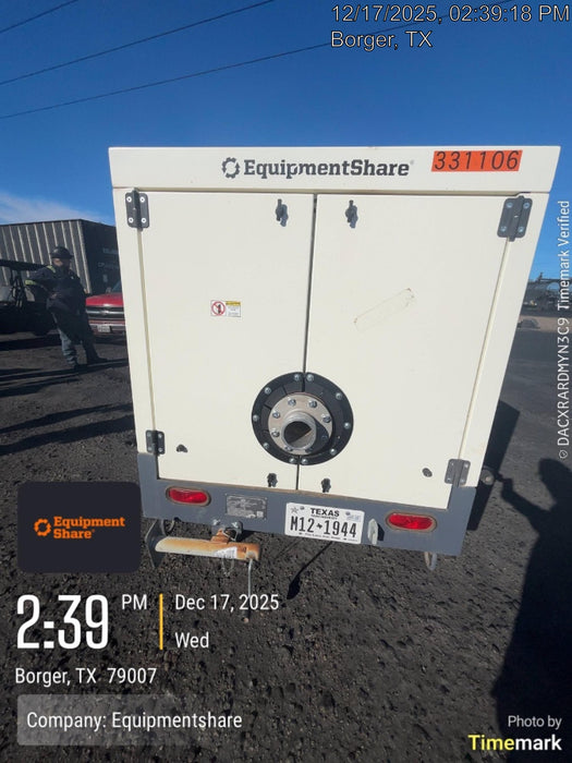 2023 ATLAS COPCO PAC F44 KD-S