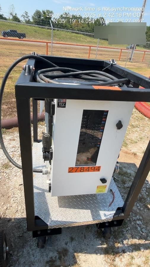 2021 TRYSTAR 15KVA