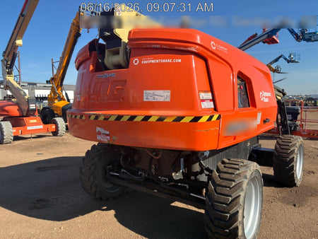 2024 JLG 660SJ