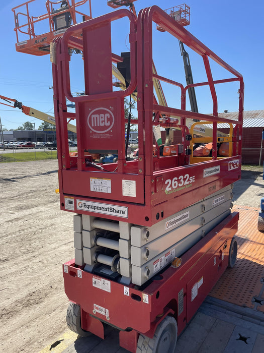 2021 MEC 2632SE