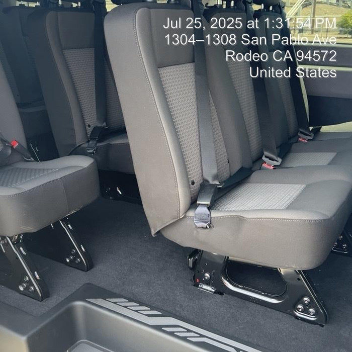 2024 FORD Transit 350 Rental