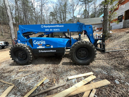 2025 GENIE GTH-636