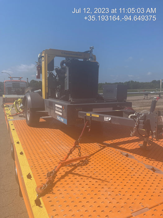 2021 ATLAS COPCO PAC66