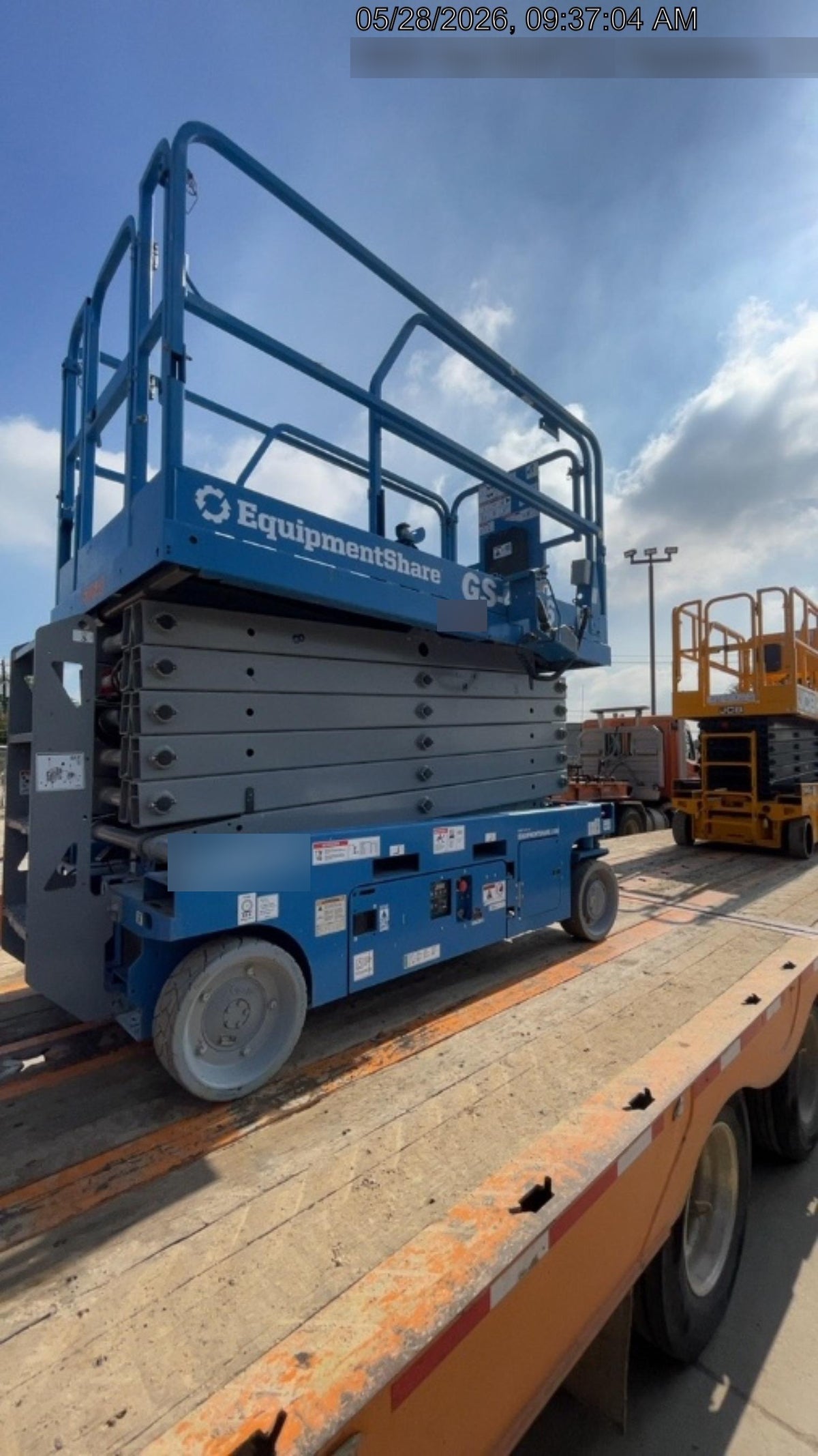 2025 GENIE GS-4046 E Drive