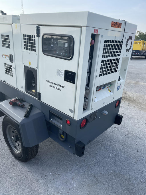 2022 ATLAS COPCO QAS 125