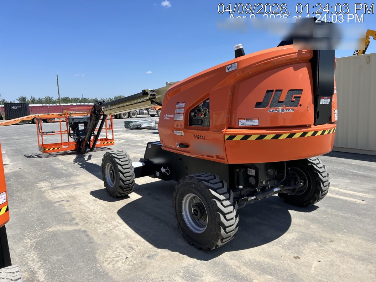 2025 JLG 460SJ