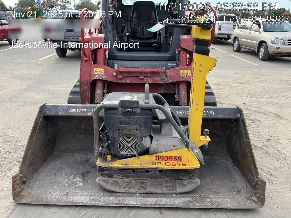 2024 WACKER NEUSON DPU5545Heh