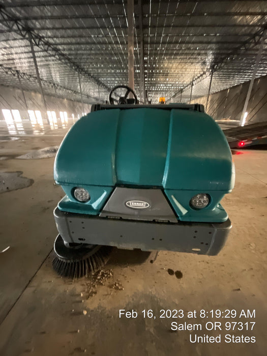 2020 TENNANT S20 LPG