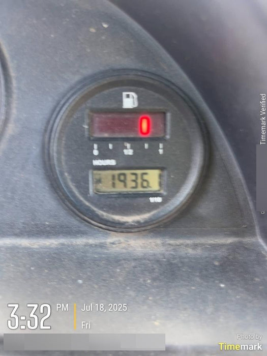 2019 Club Car CA1700D Diesel, 4-Seat, ROPS, AWD w/None