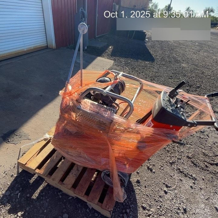 2021 HUSQVARNA FS 524