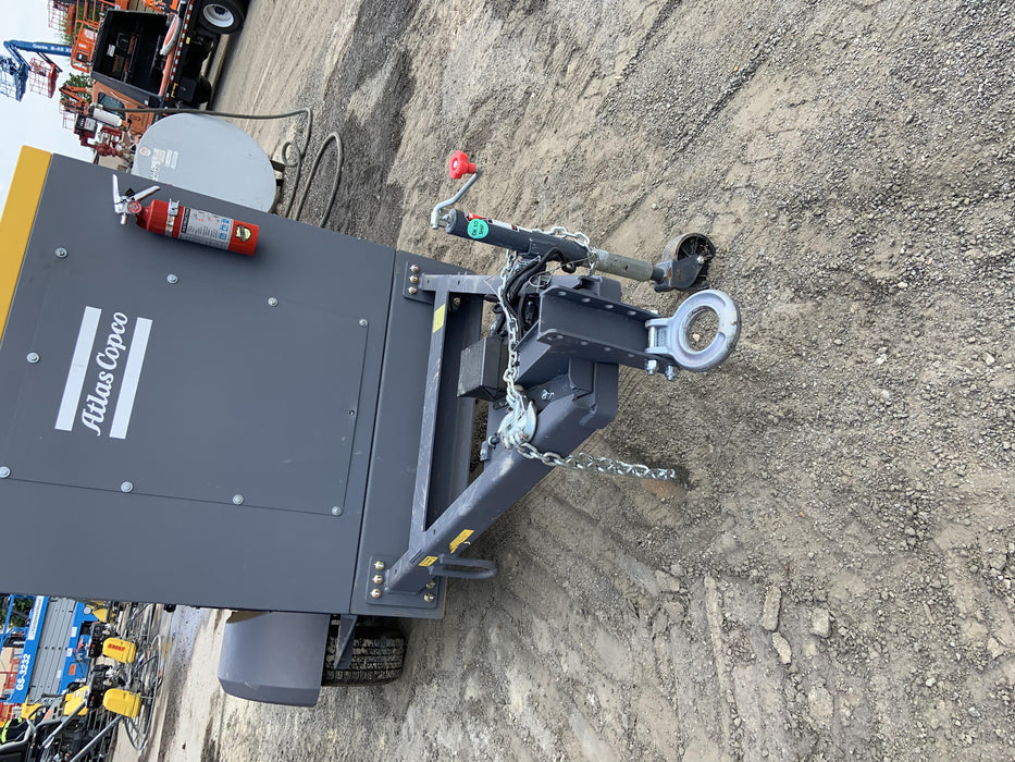 2020 ATLAS COPCO PAS 100 HF CS Enclosed