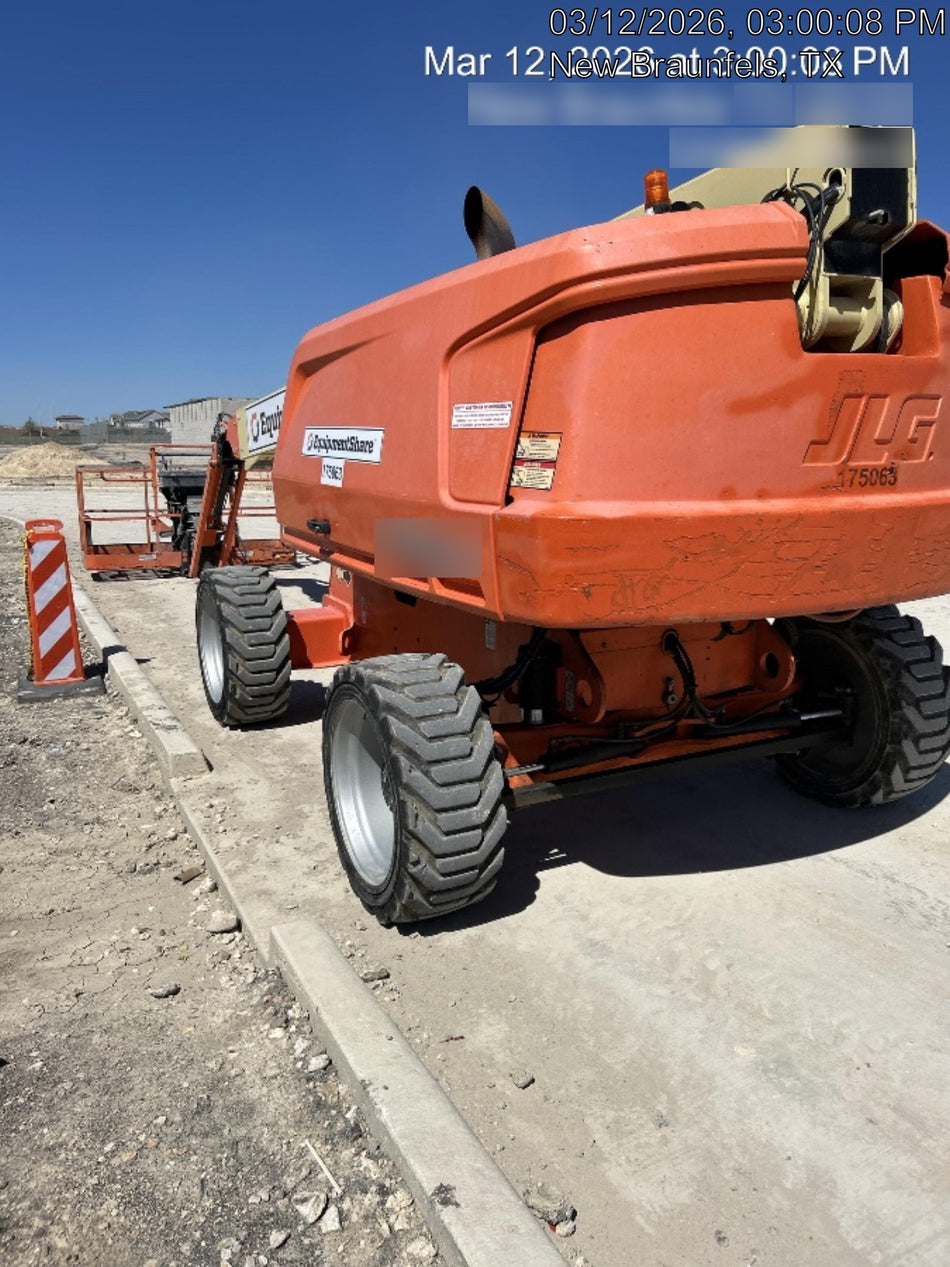 2021 JLG 660SJ