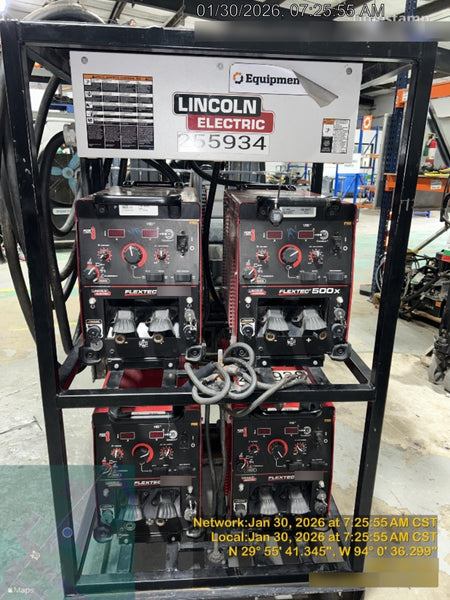 2022 LINCOLN ELECTRIC K4770-1