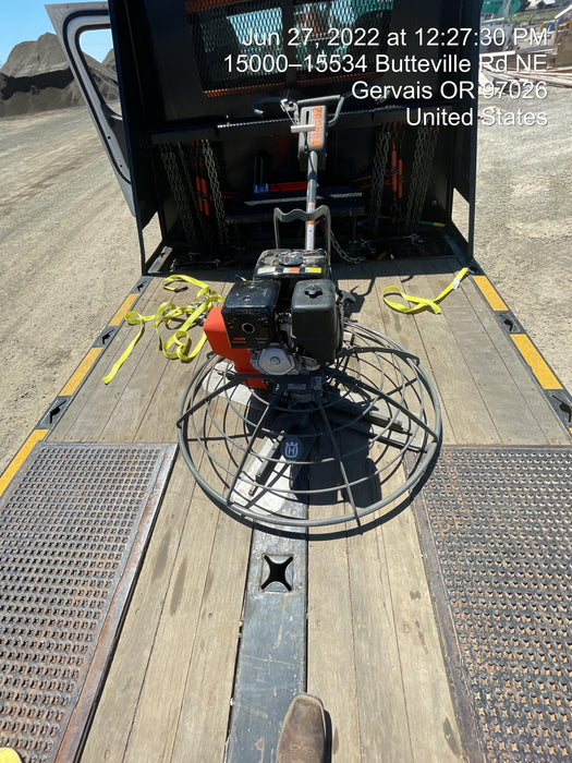 2020 HUSQVARNA CT 48-13A-V