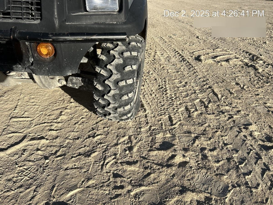 2023 Club Car CA1700D Canopy, Diesel, 4 Passenger