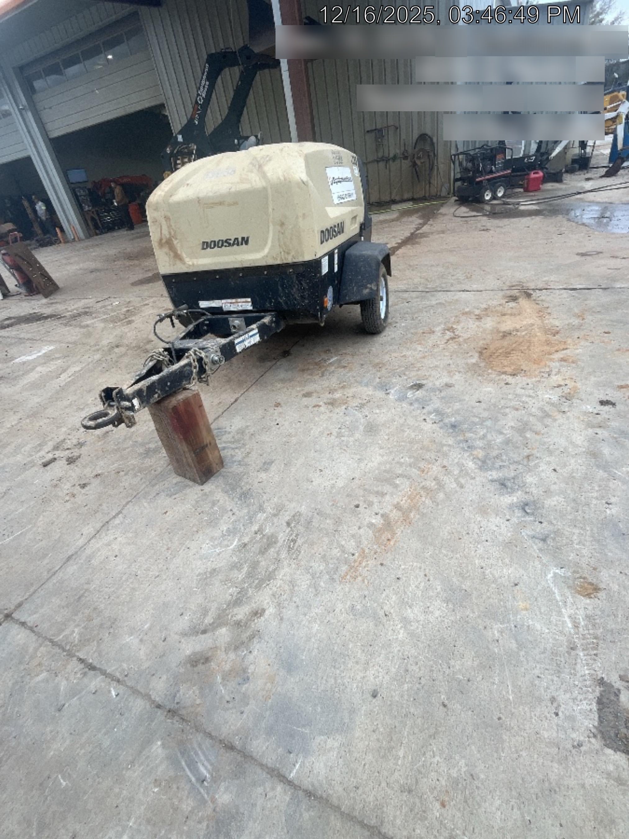 2019 DOOSAN C185WDO-T4F