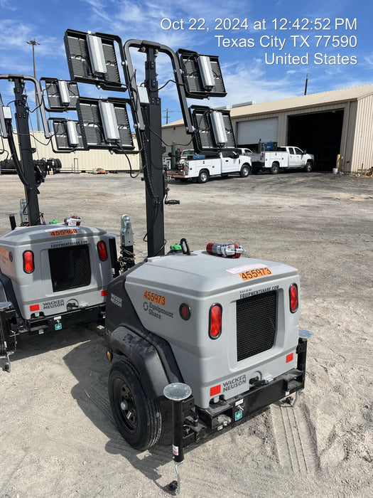 2024 WACKER NEUSON LTT4