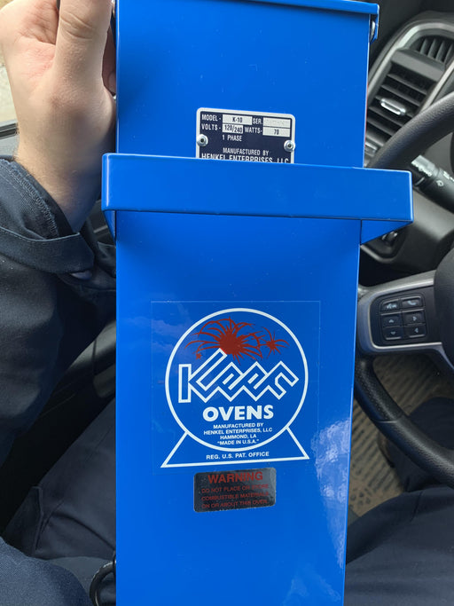 2021 KEEN OVENS K-10