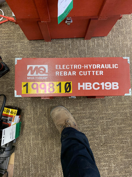 2022 MULTIQUIP HBC19B