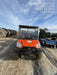 2022 Kubota RTV-X1140W-H Plastic Canopy, Windshield Acrylic Clear, LED Strobe Light, Wire Harness Kit, Back up Alarm
