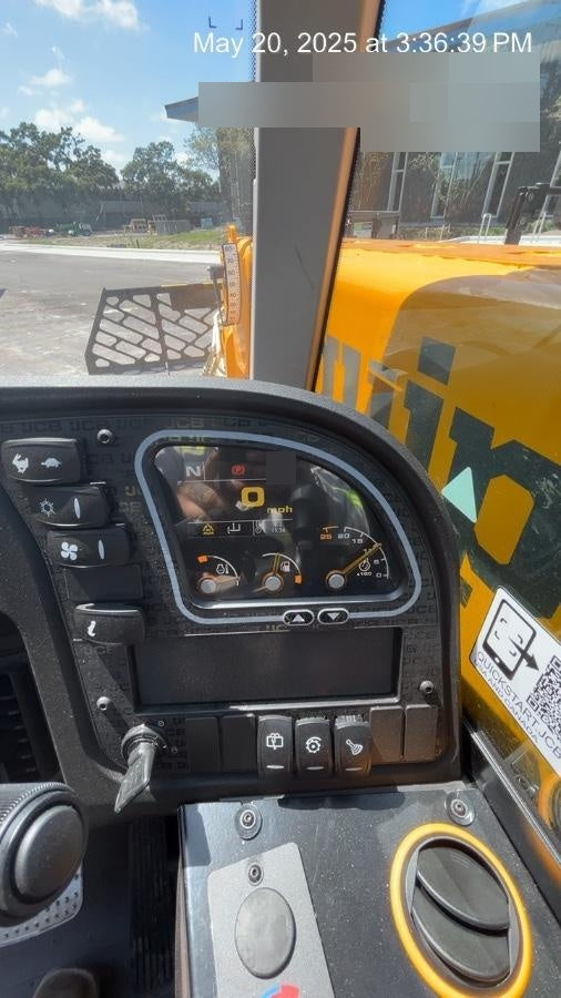 2025 JCB 505-20TC