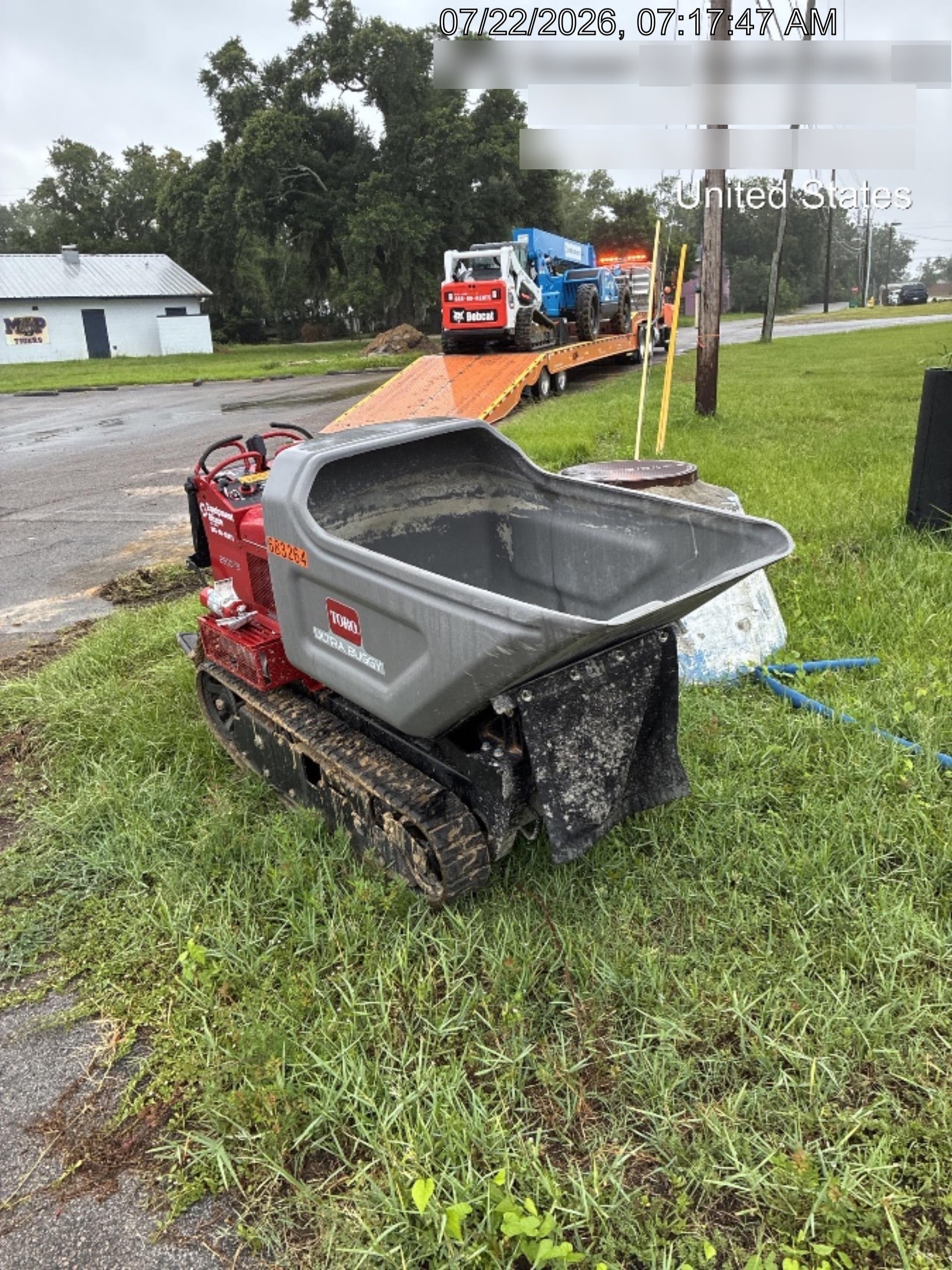 2026 TORO MBTX 2500-TS