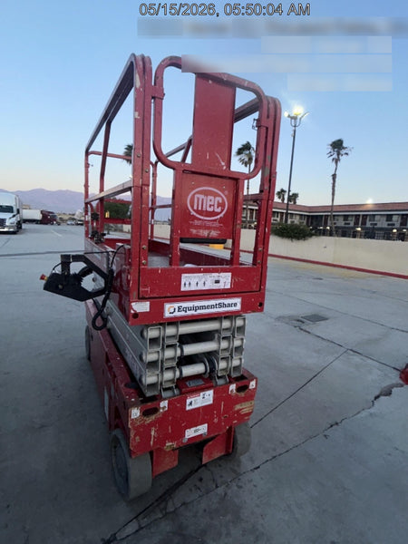 2021 MEC 2632SE