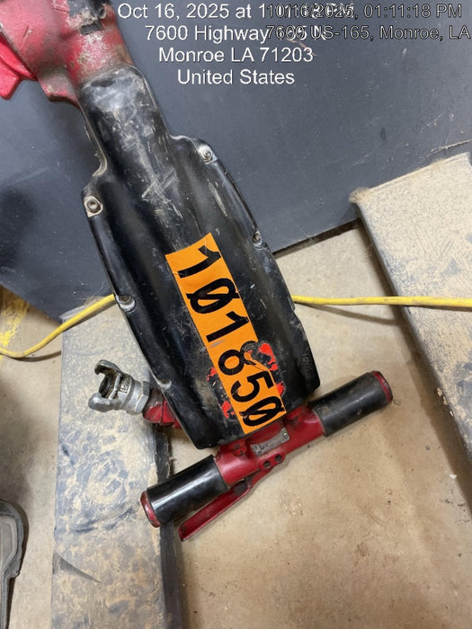 2020 CHICAGO PNEUMATIC CP 1210