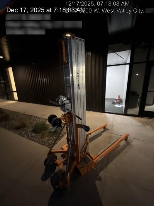 2021 LIFTSMART MLC-24