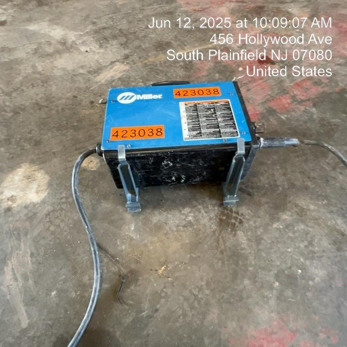 2024 MILLER ELECTRIC CST-282