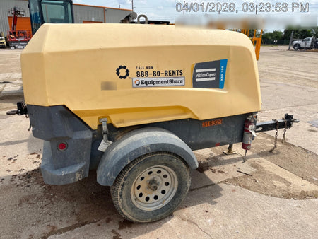 2023 ATLAS COPCO XAS188 CWK