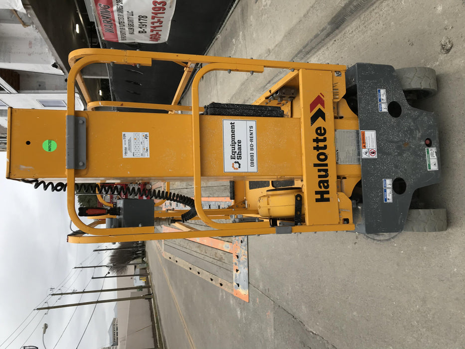 2019 HAULOTTE Star 20