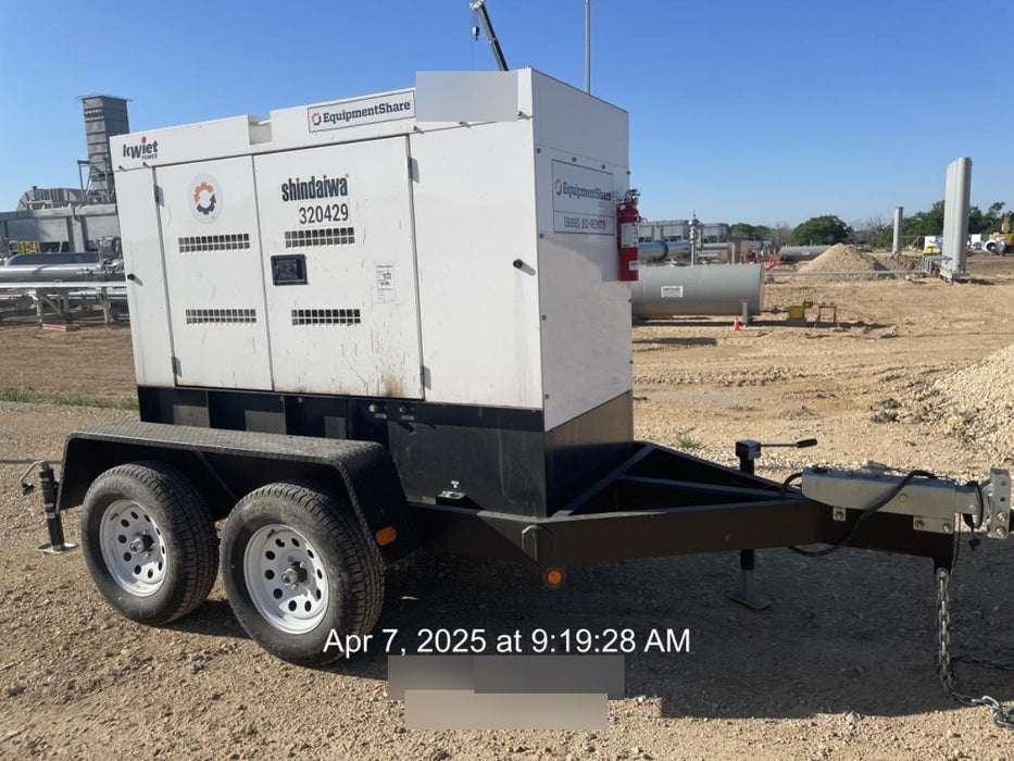 2023 SHINDAIWA DGK45F