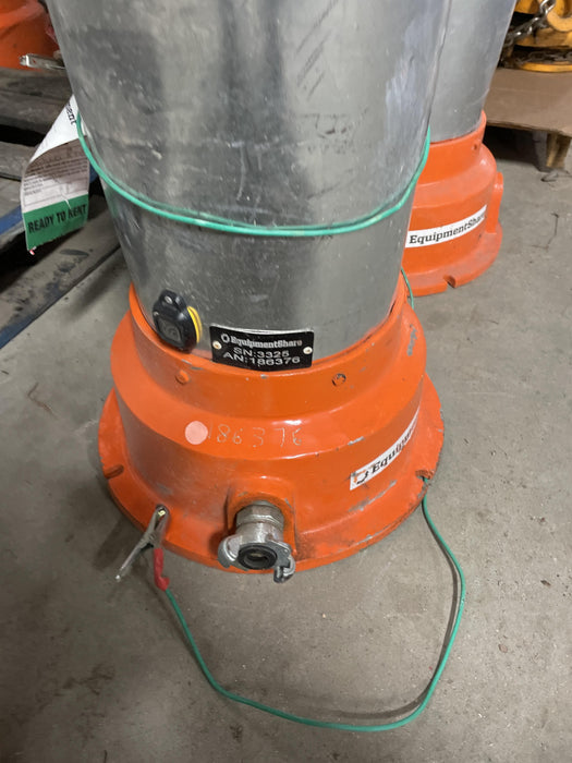 2021 MICHIGAN PNEUMATIC HV-8AM