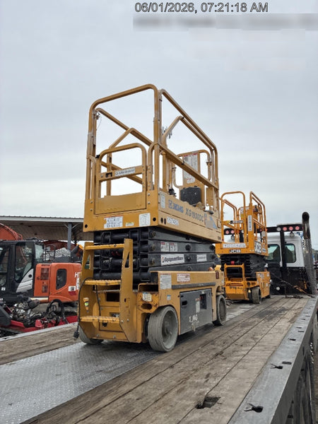 2021 XCMG XG1930DC