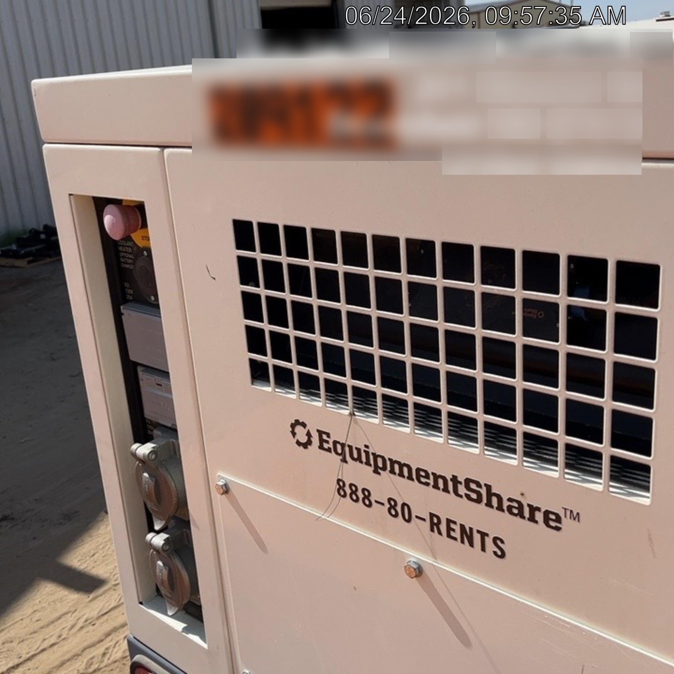 2022 ATLAS COPCO QAS25 CWK