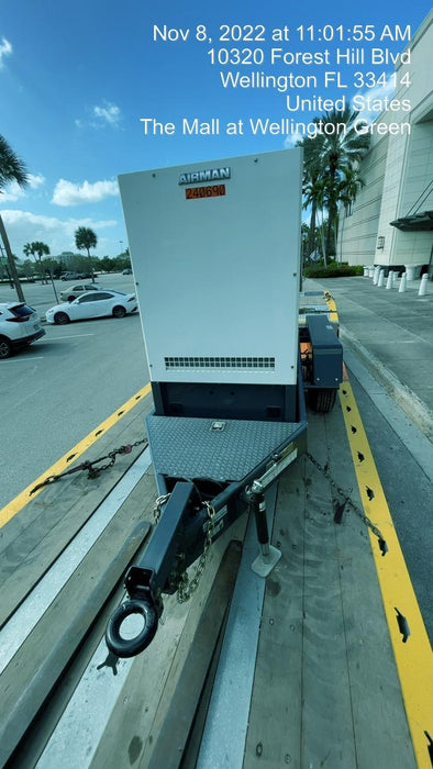 2022 AIRMAN SDG65S-8E1