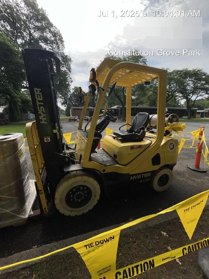 2023 HYSTER H50UT