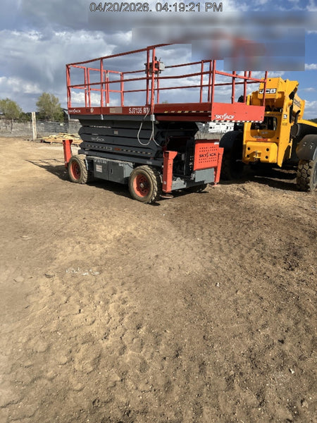 2006 SKYJACK SJ7135 RT