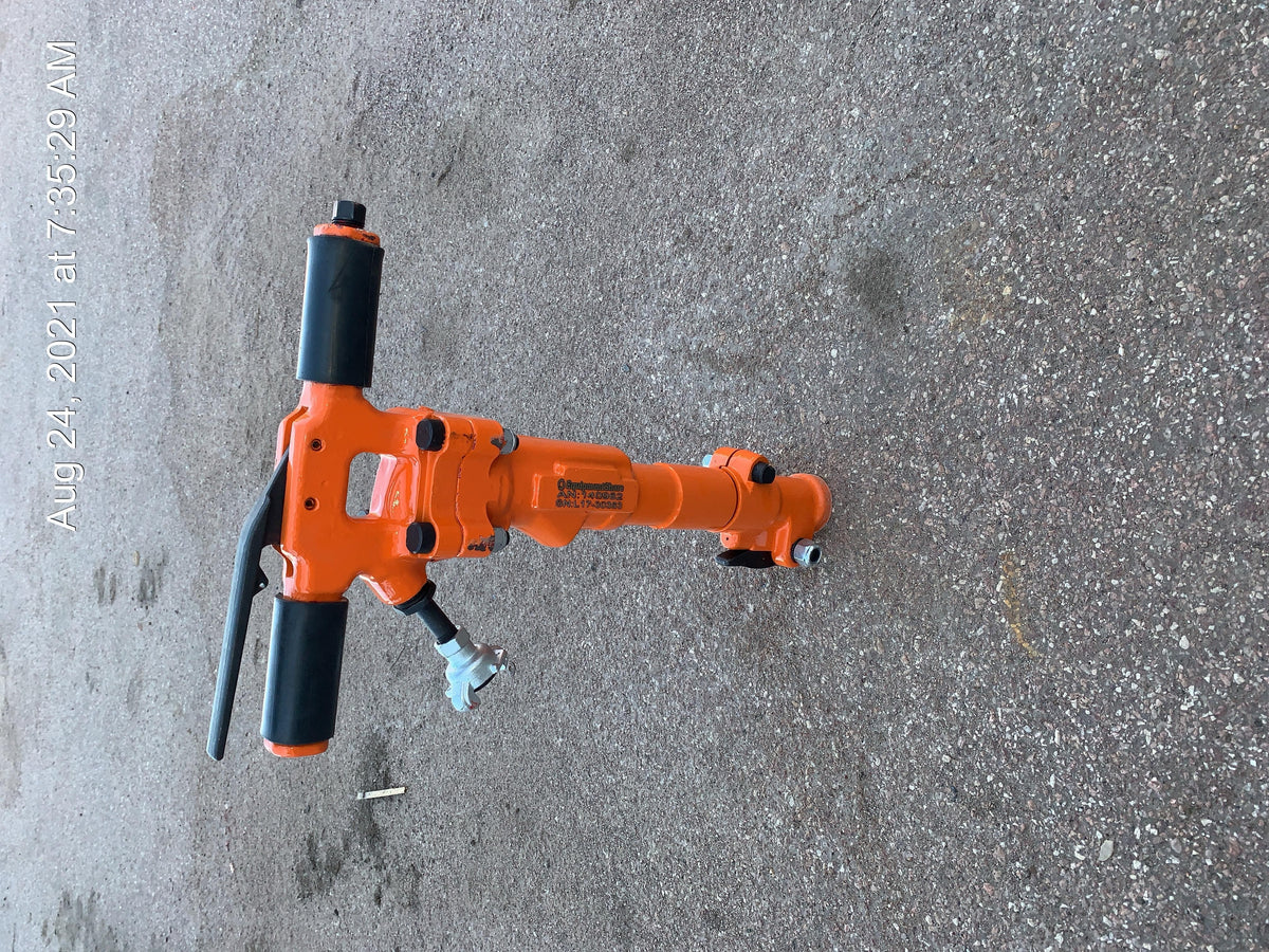 2021 MICHIGAN PNEUMATIC MP-30-1
