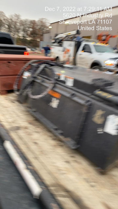 2021 PALADIN Sweepster SB72