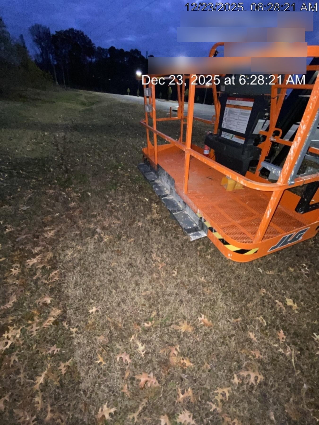 2025 JLG 660SJ