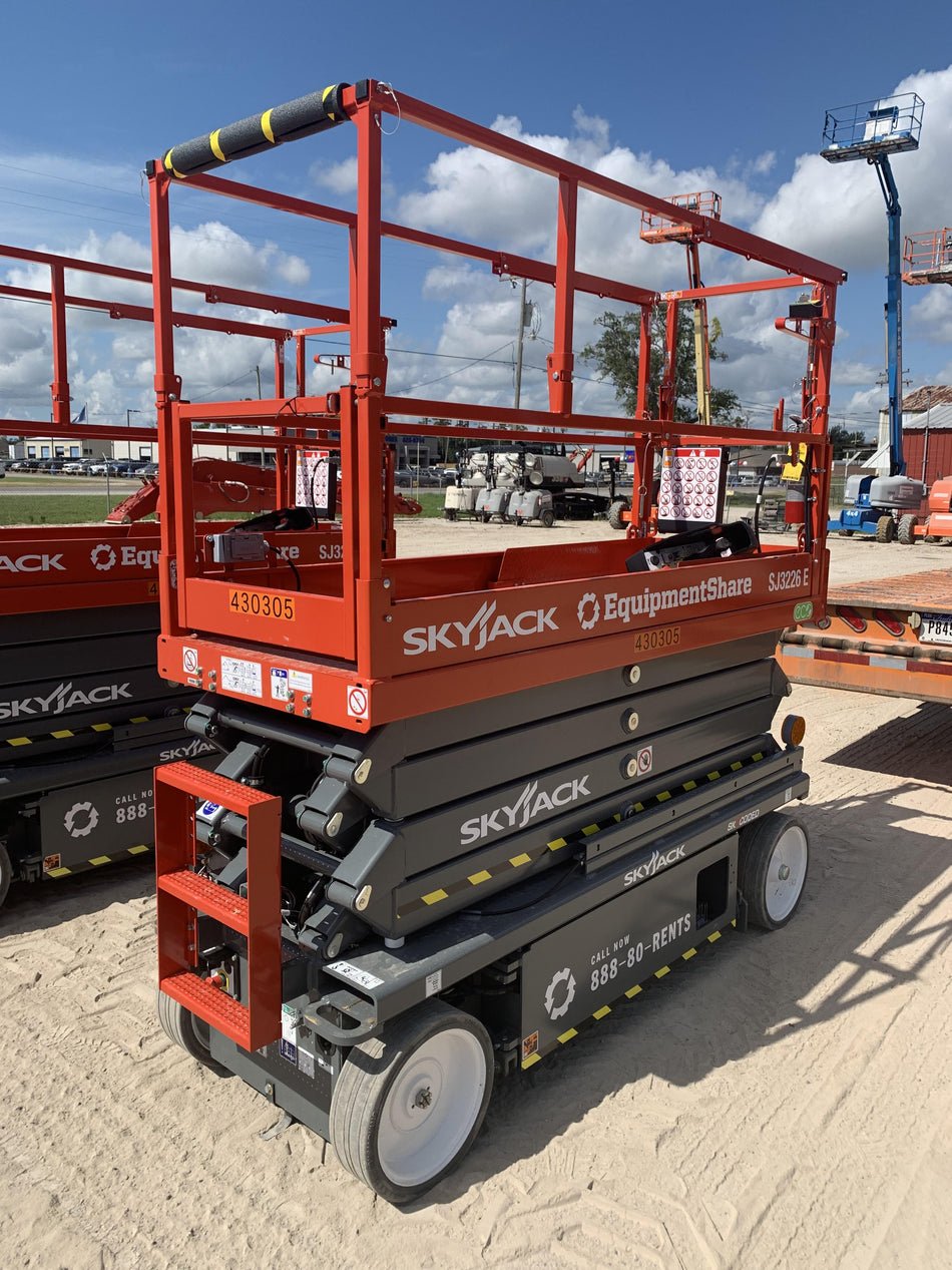 2024 SKYJACK SJ3226